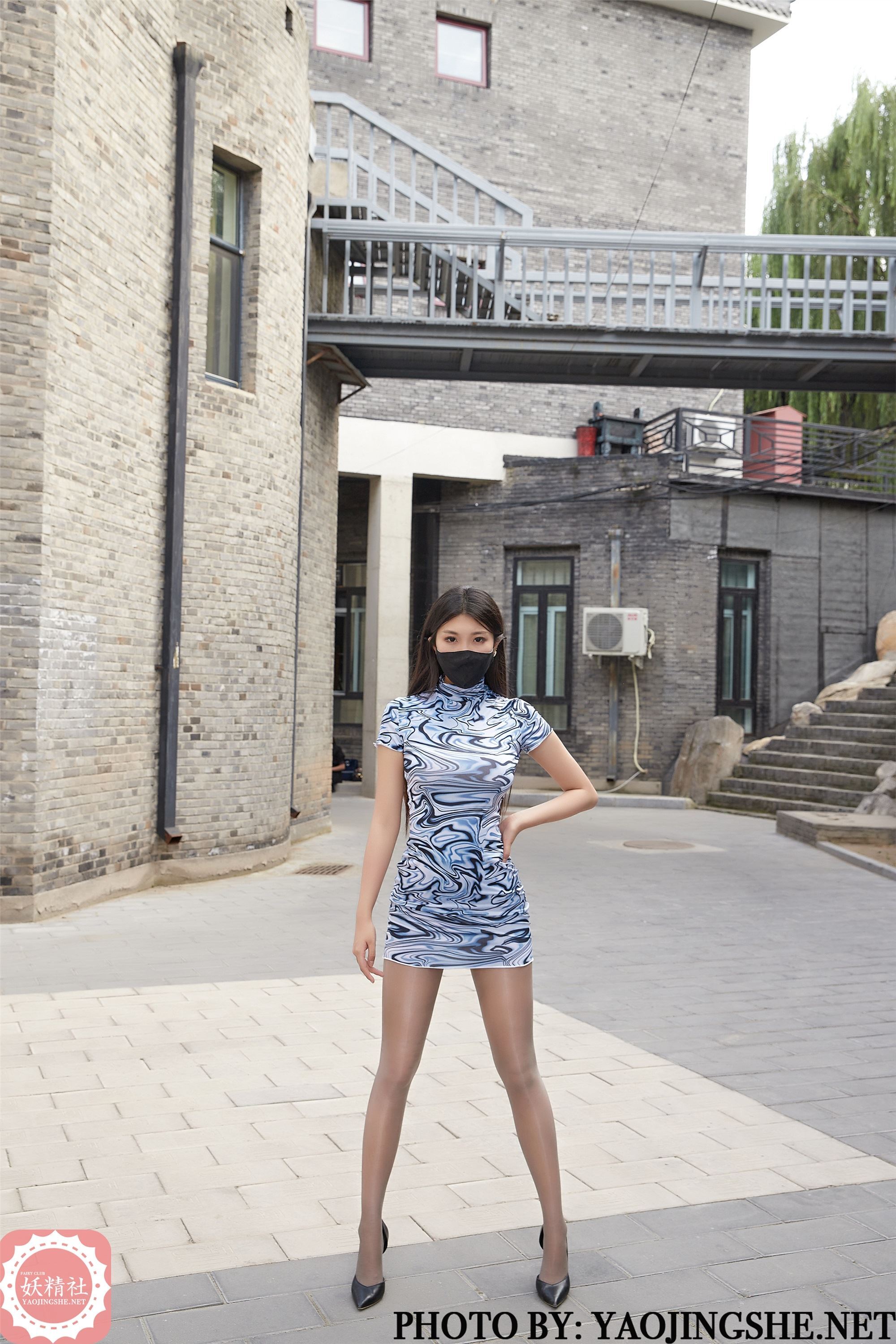 FAIRY CLUB妖精社 2021.11.20 T2136《苏伟-庭院深深》